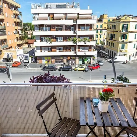 Apartman La Maison Róma
